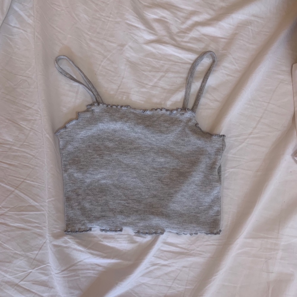 Topshop tank